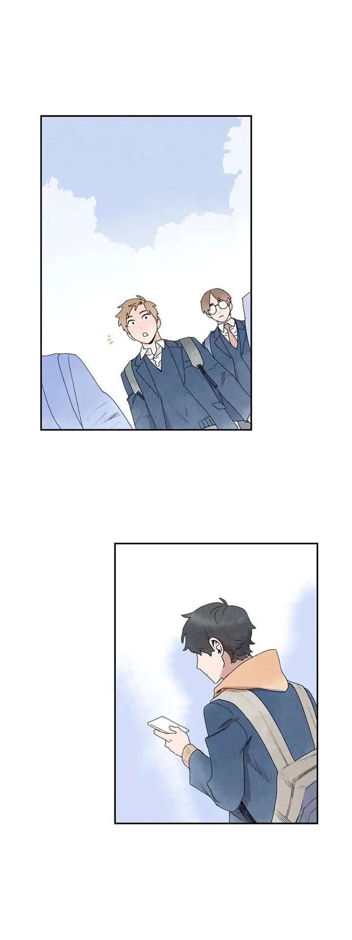 One Small Step chapter 8 - page 7