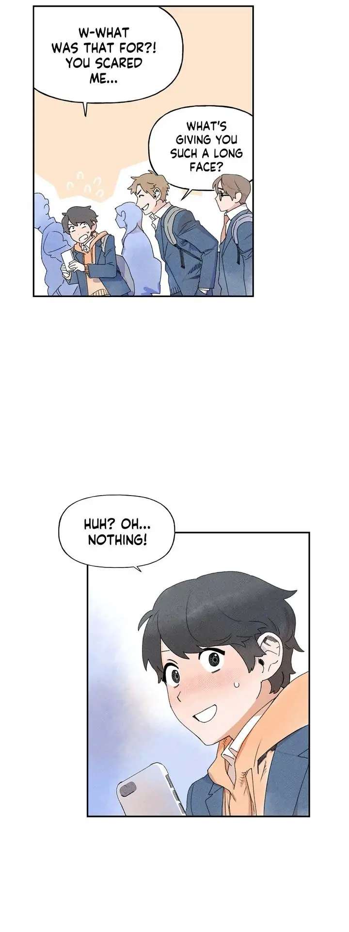 One Small Step chapter 8 - page 9