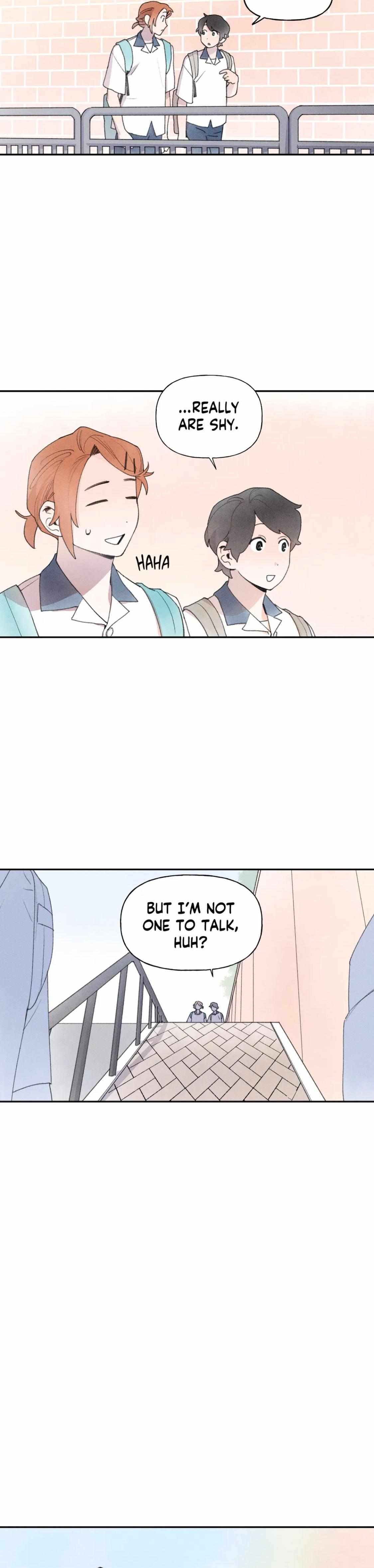 One Small Step chapter 45 - page 9
