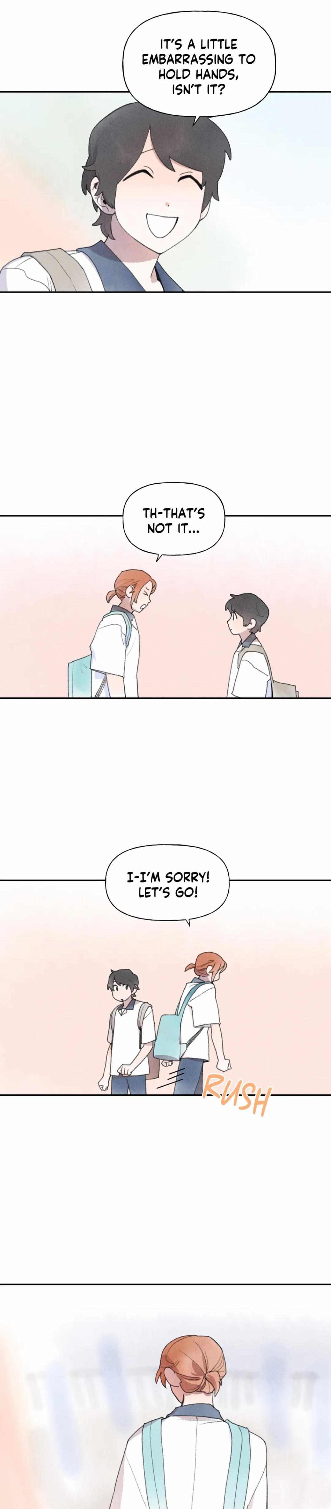 One Small Step chapter 45 - page 13