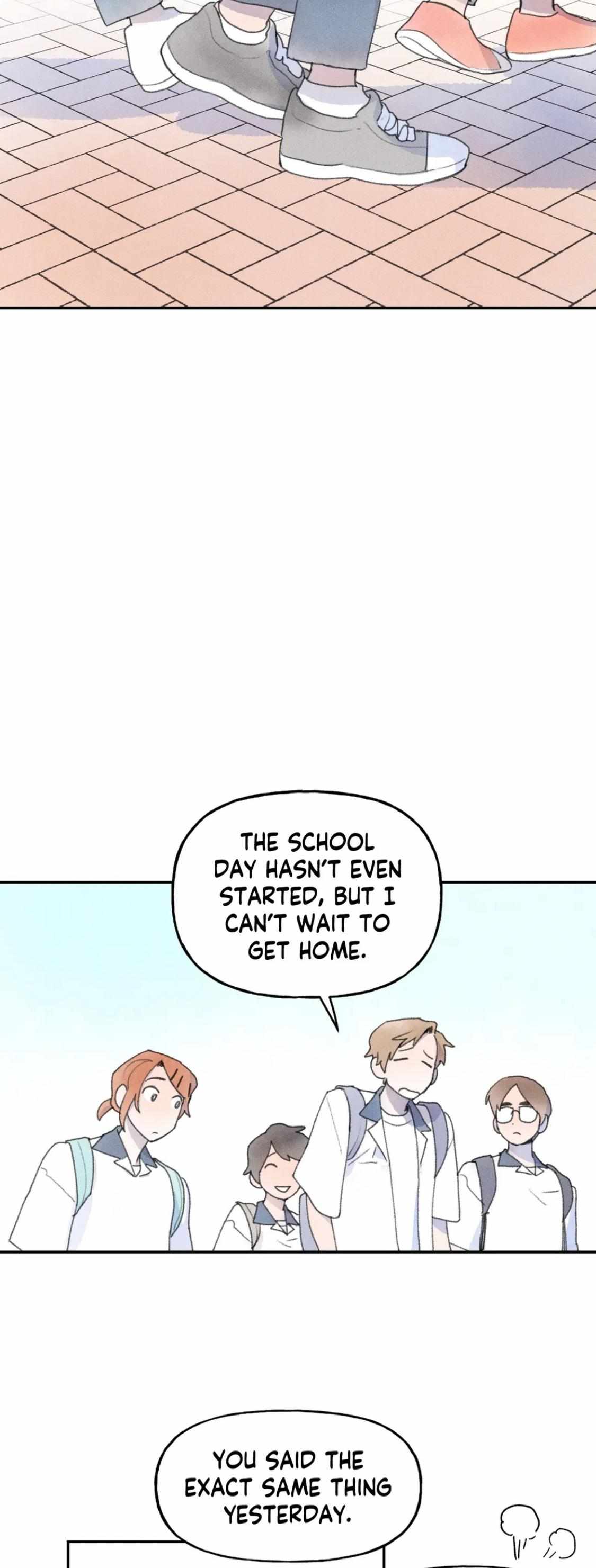 One Small Step chapter 45 - page 16