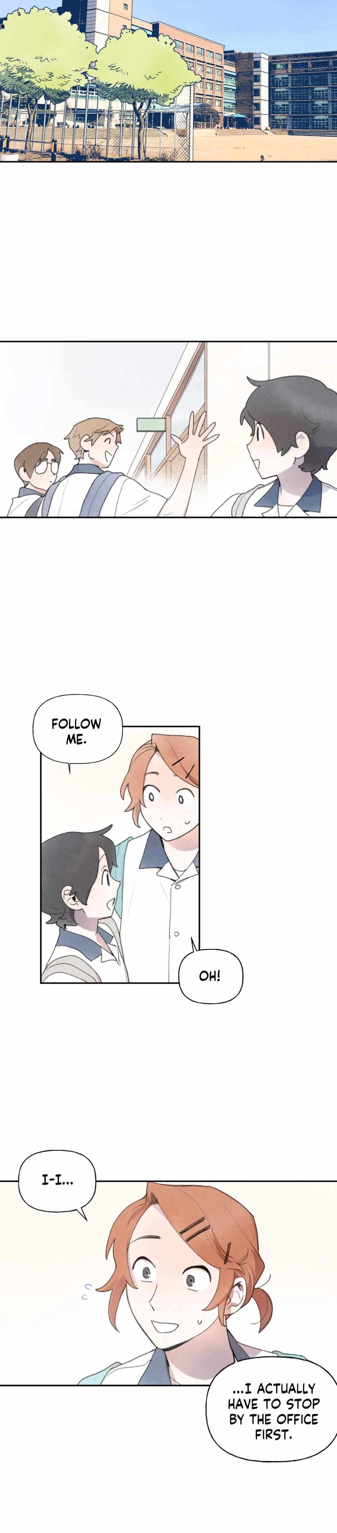 One Small Step chapter 45 - page 20