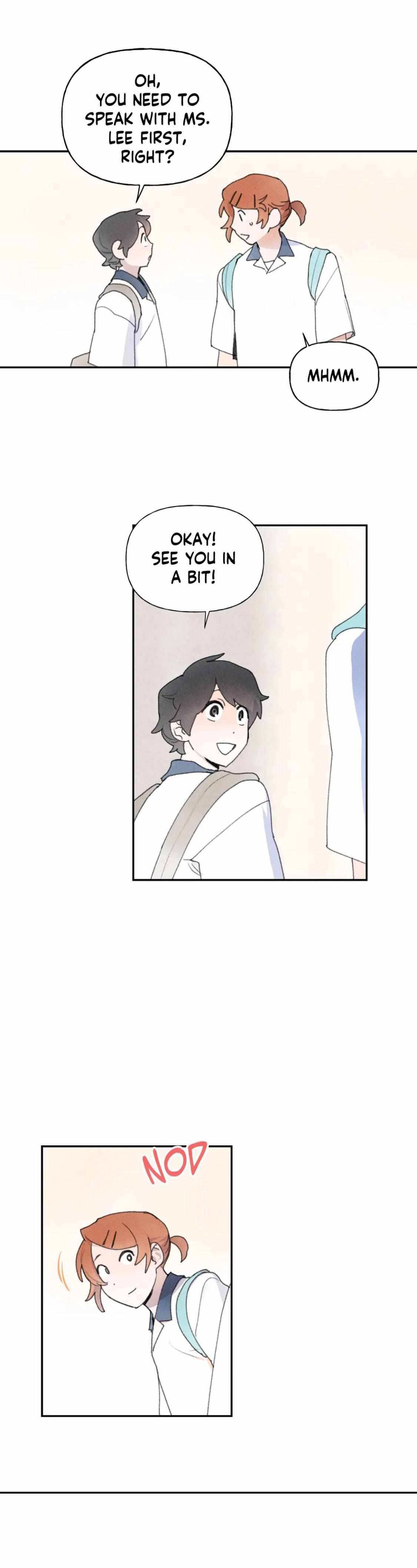 One Small Step chapter 45 - page 21