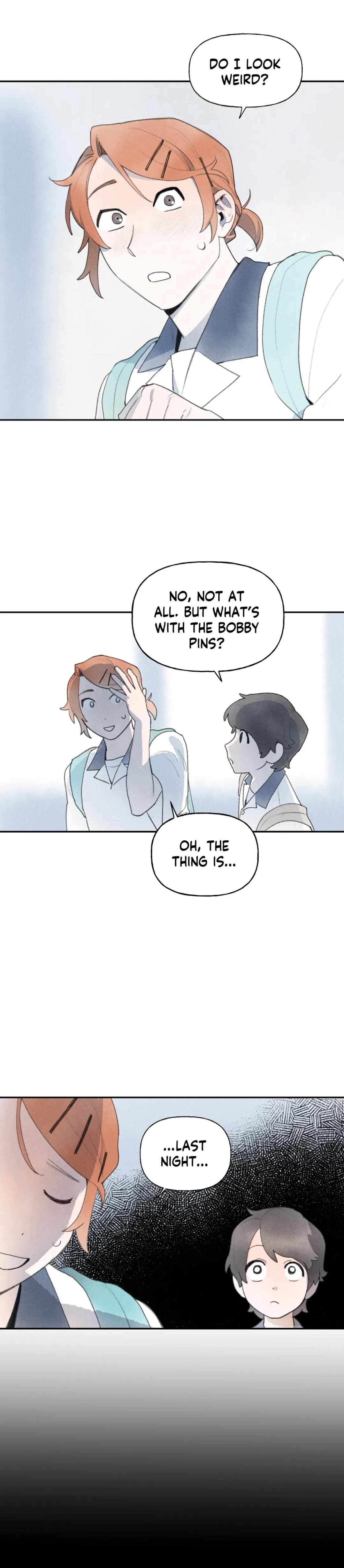 One Small Step chapter 45 - page 2
