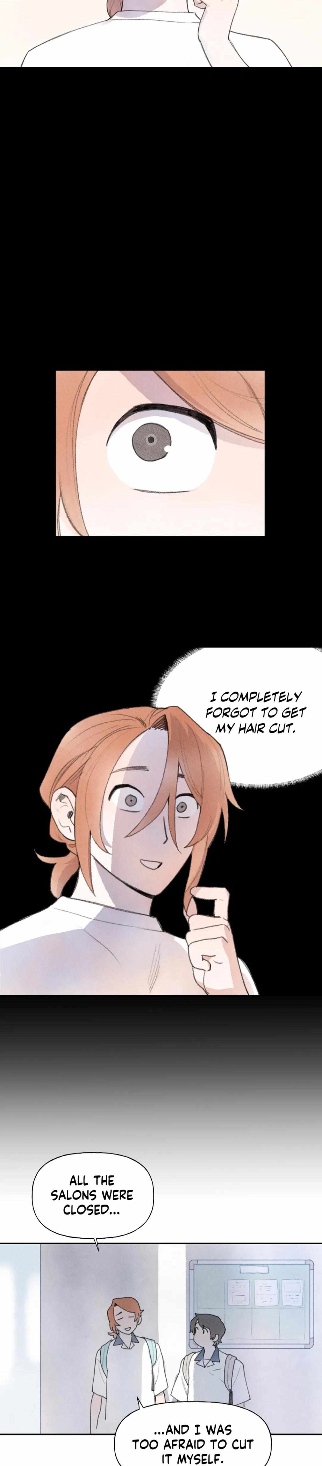 One Small Step chapter 45 - page 5