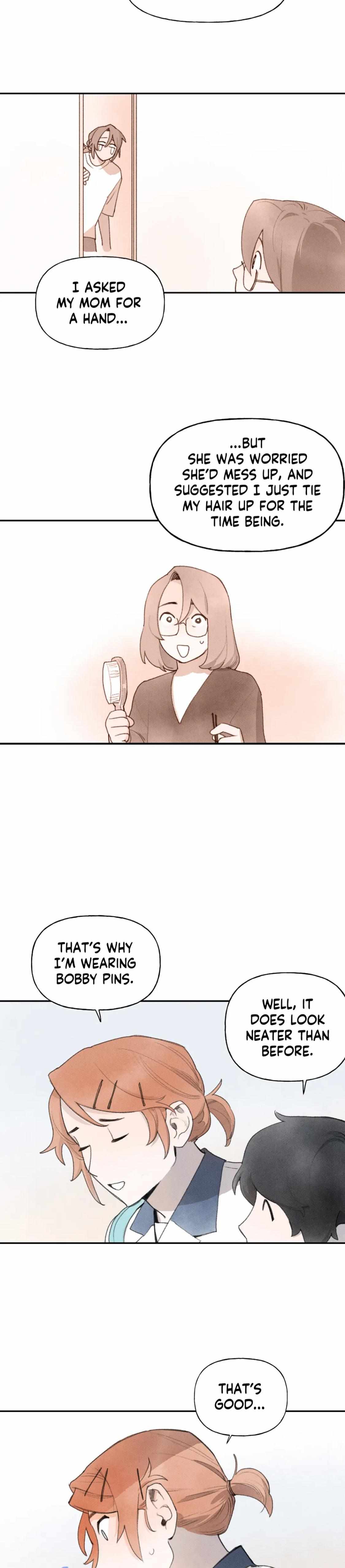 One Small Step chapter 45 - page 6