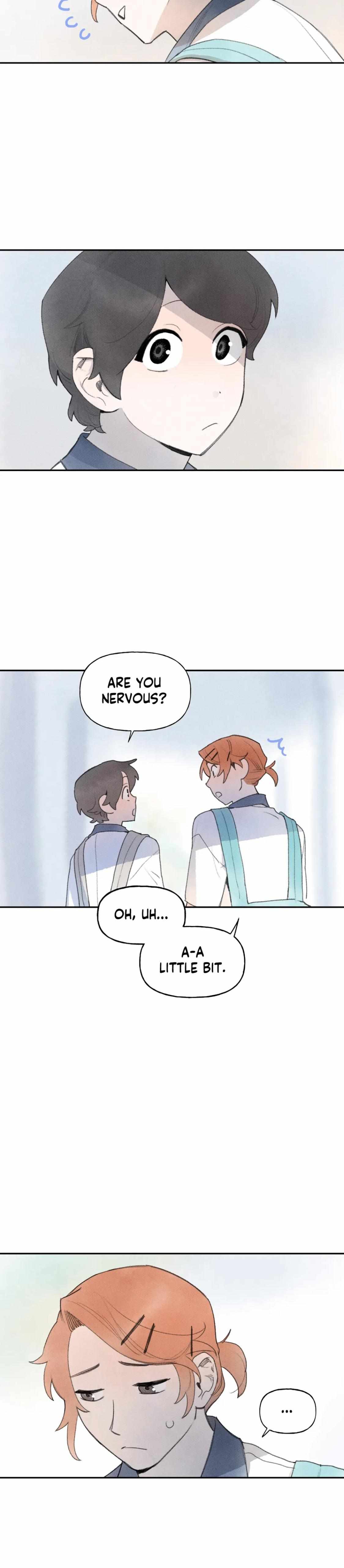 One Small Step chapter 45 - page 7
