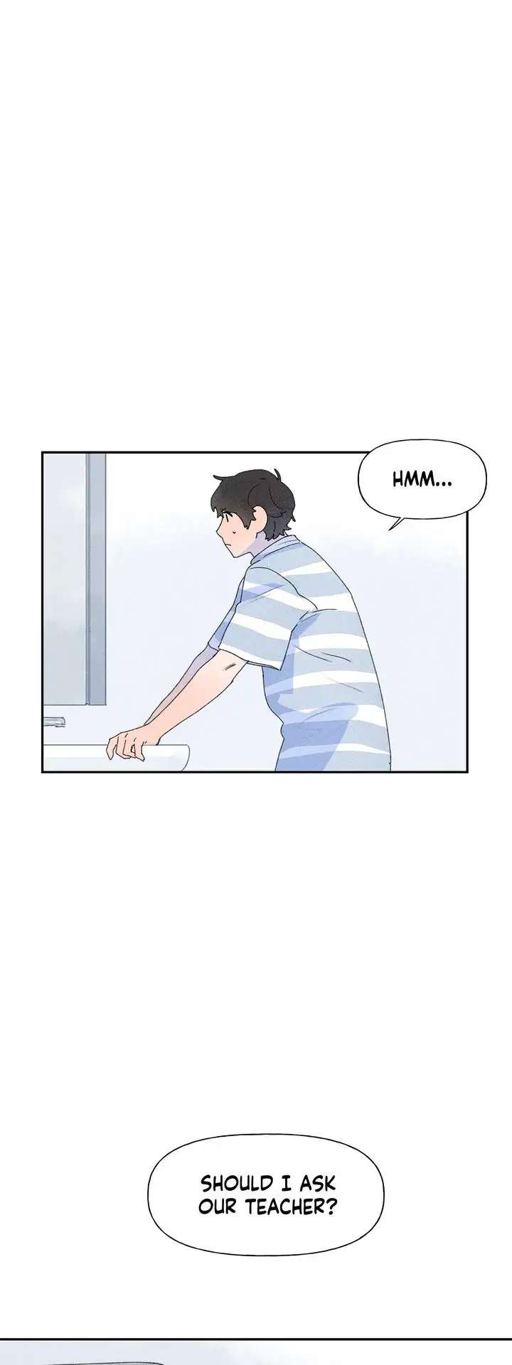 One Small Step chapter 9 - page 35