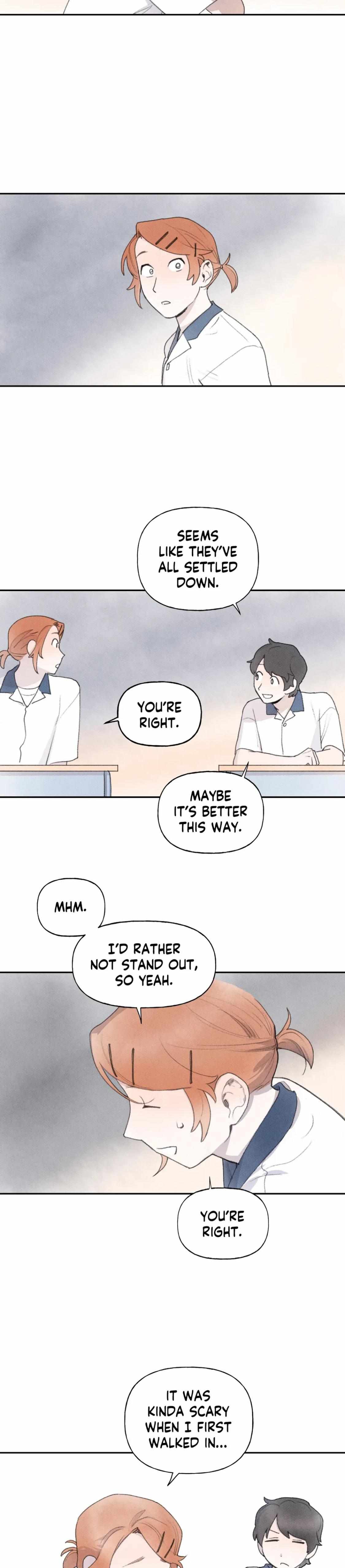 One Small Step chapter 46 - page 13