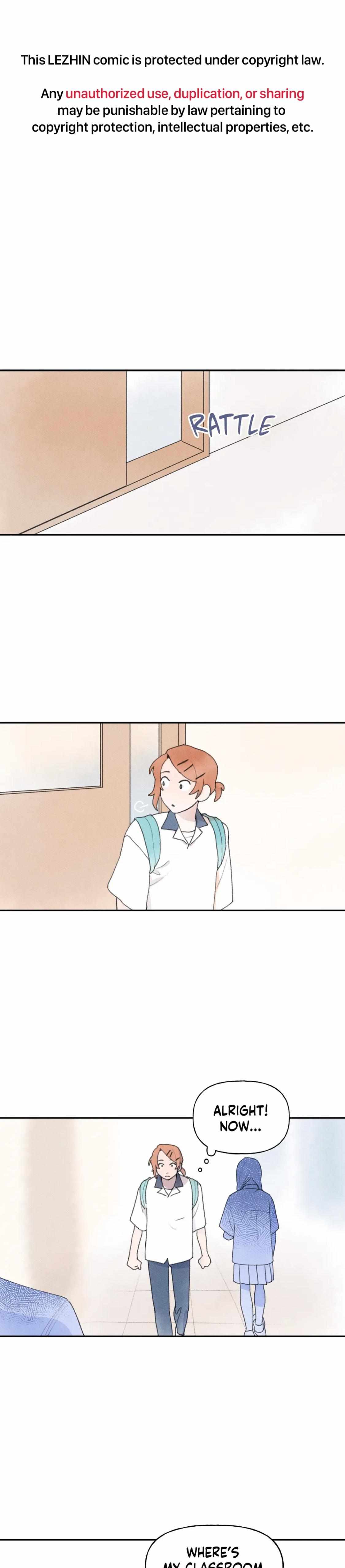 One Small Step chapter 46 - page 1
