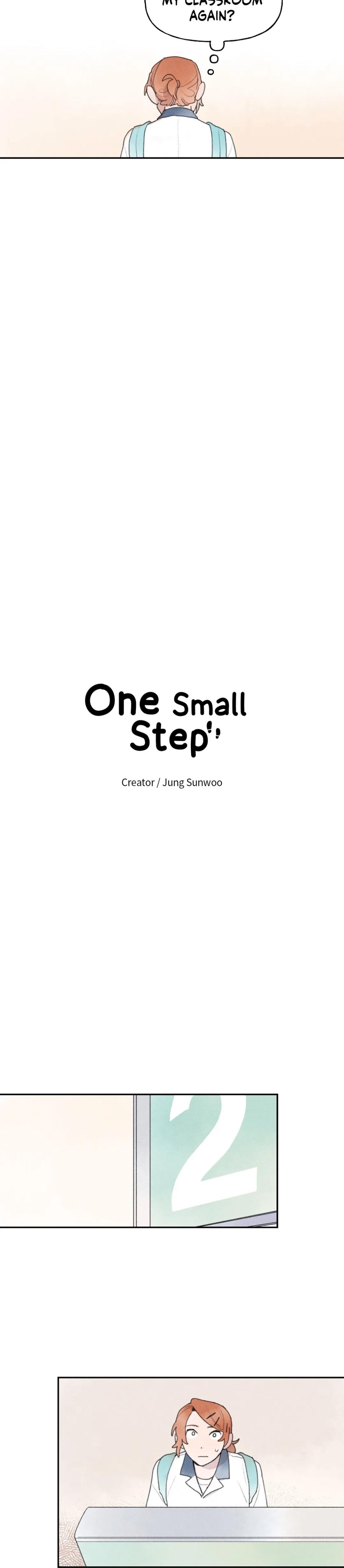 One Small Step chapter 46 - page 2