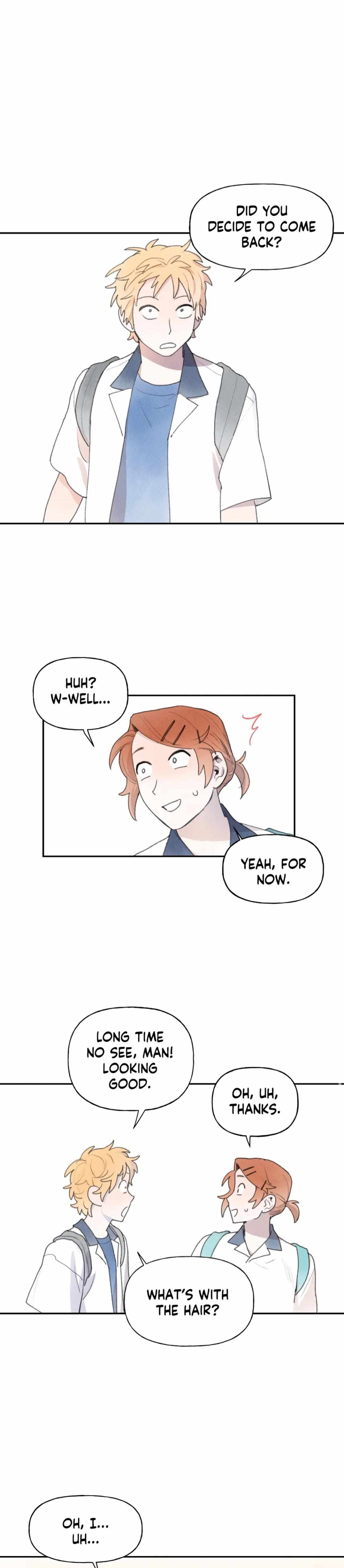 One Small Step chapter 46 - page 5