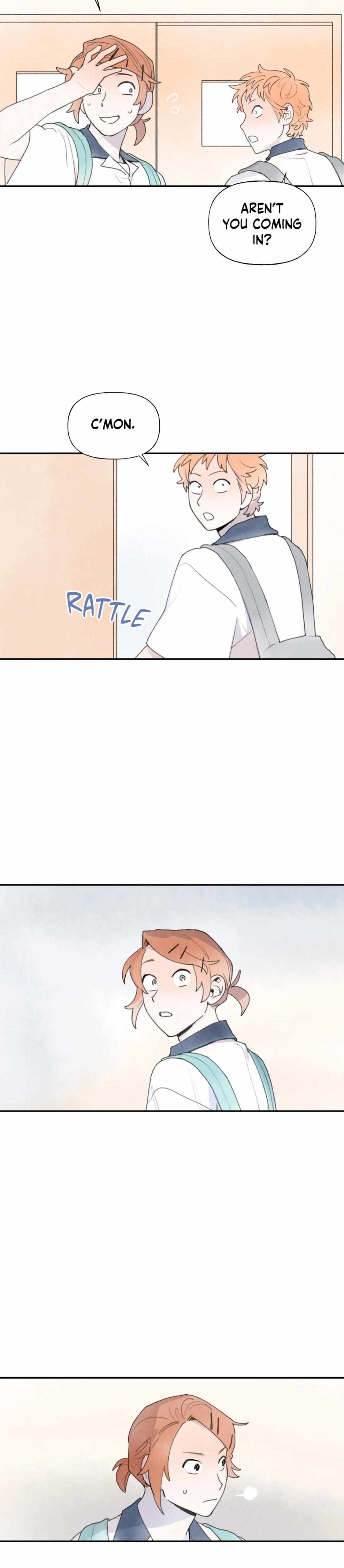 One Small Step chapter 46 - page 6