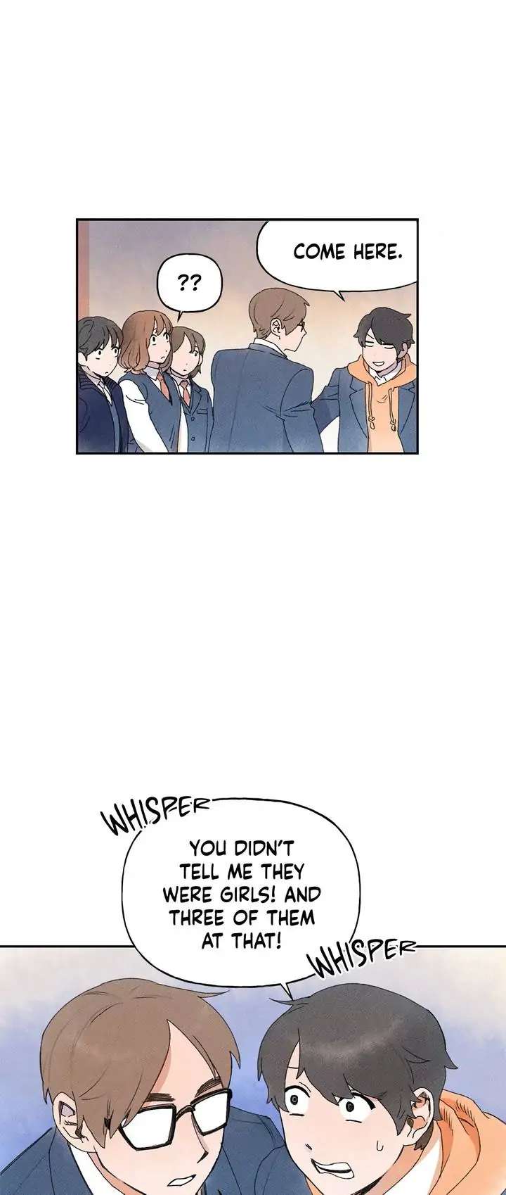 One Small Step chapter 10 - page 25