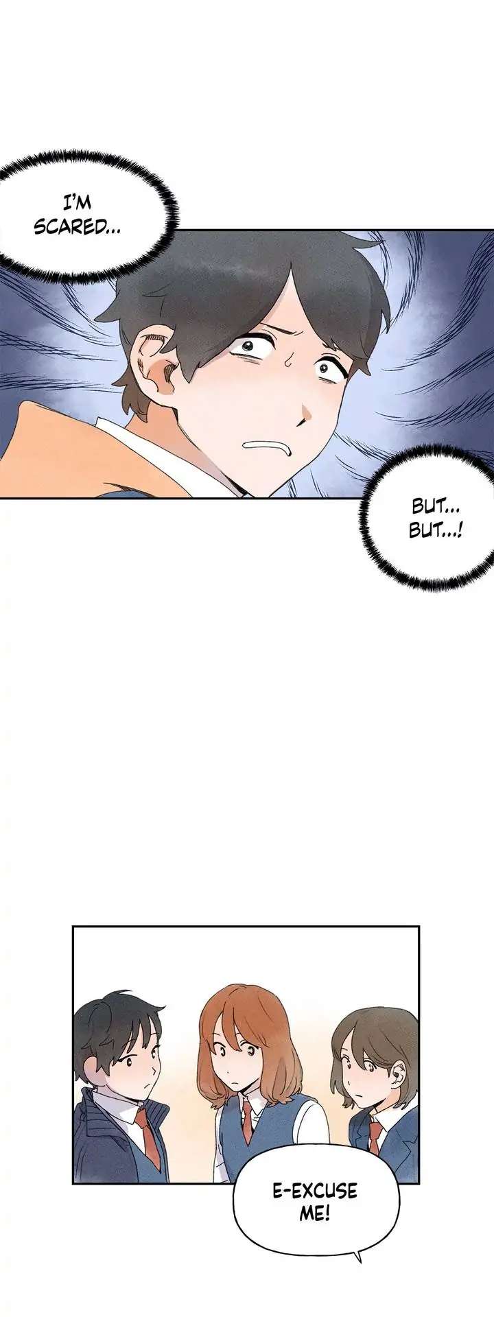 One Small Step chapter 10 - page 28