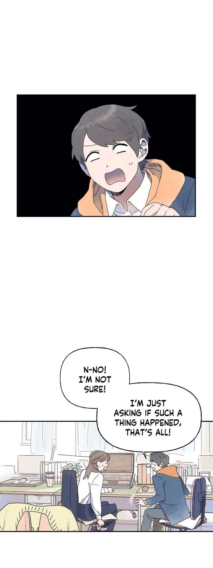 One Small Step chapter 10 - page 2