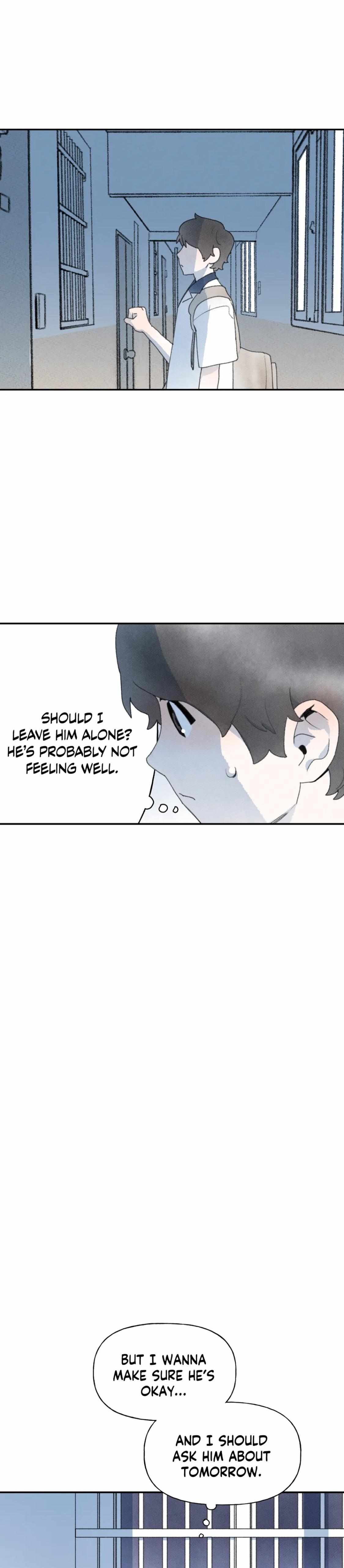 One Small Step chapter 47 - page 11