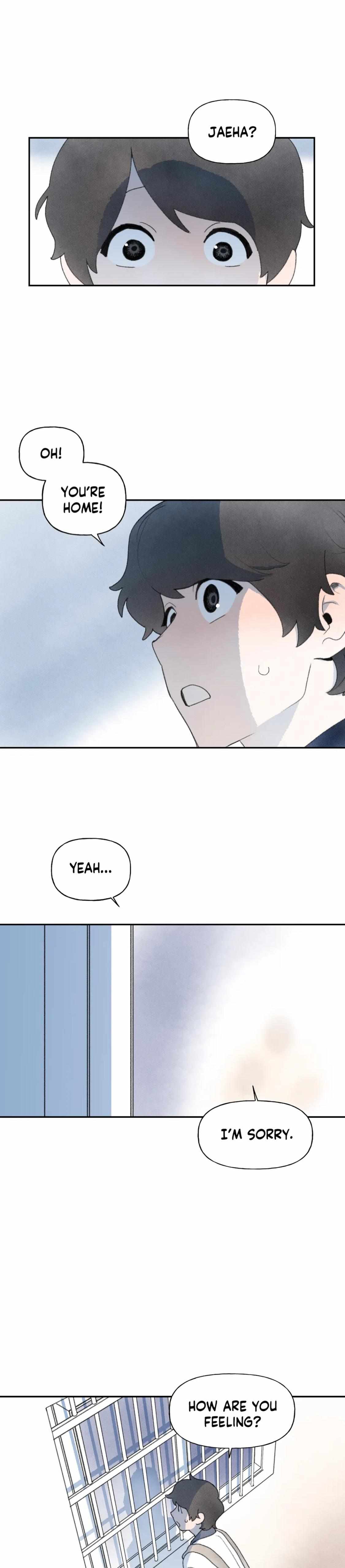 One Small Step chapter 47 - page 14