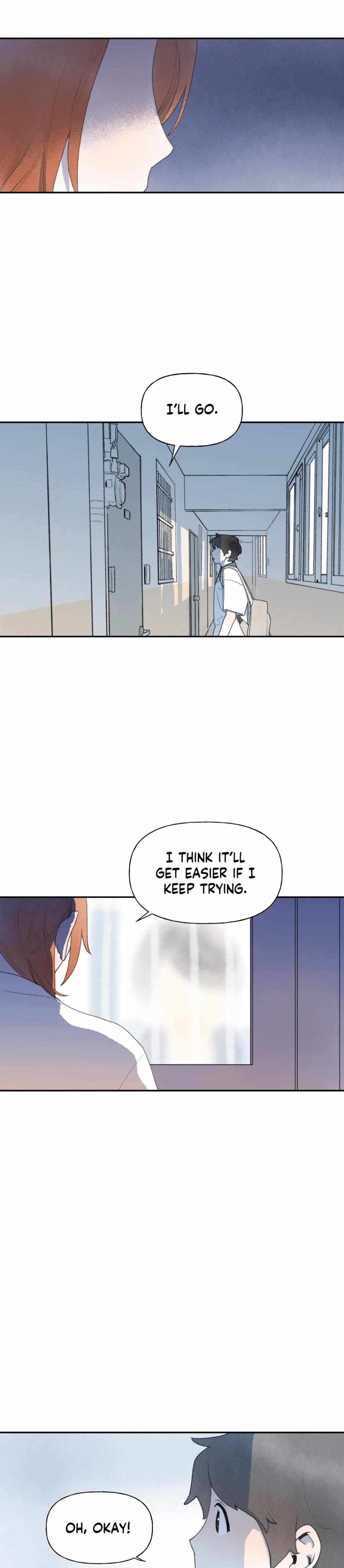 One Small Step chapter 47 - page 18