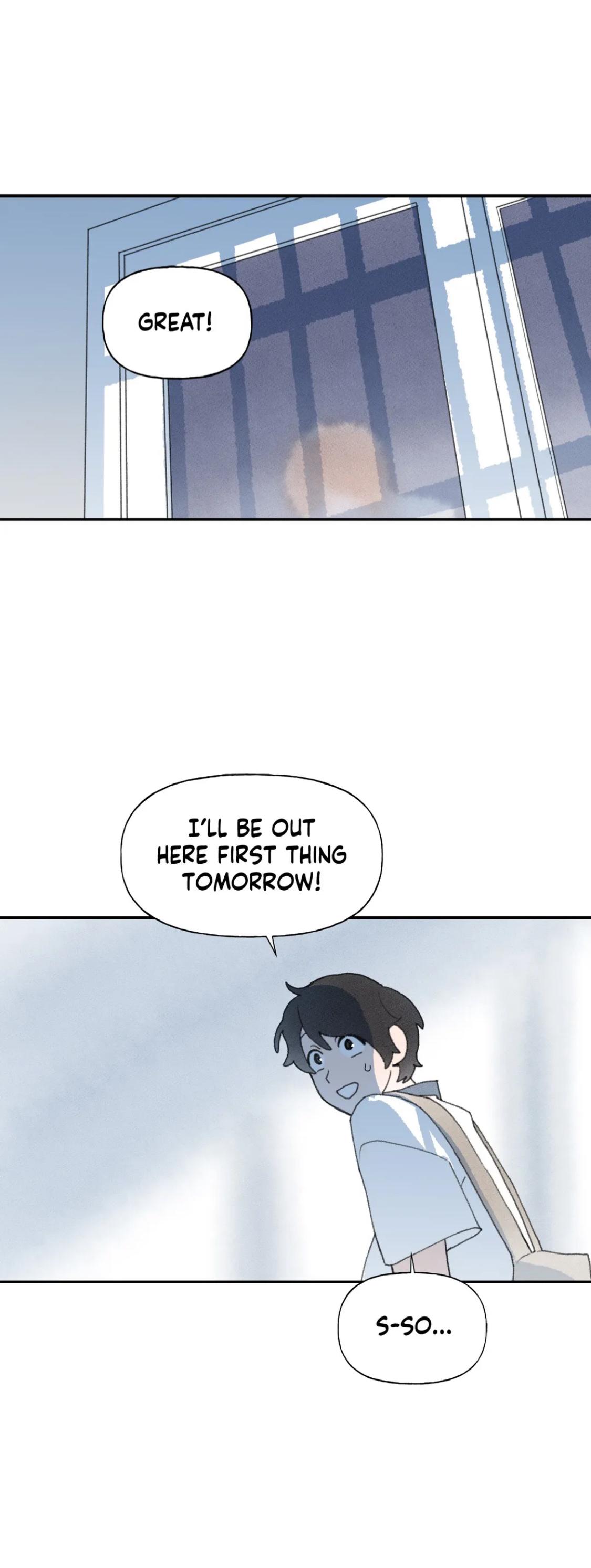 One Small Step chapter 47 - page 21