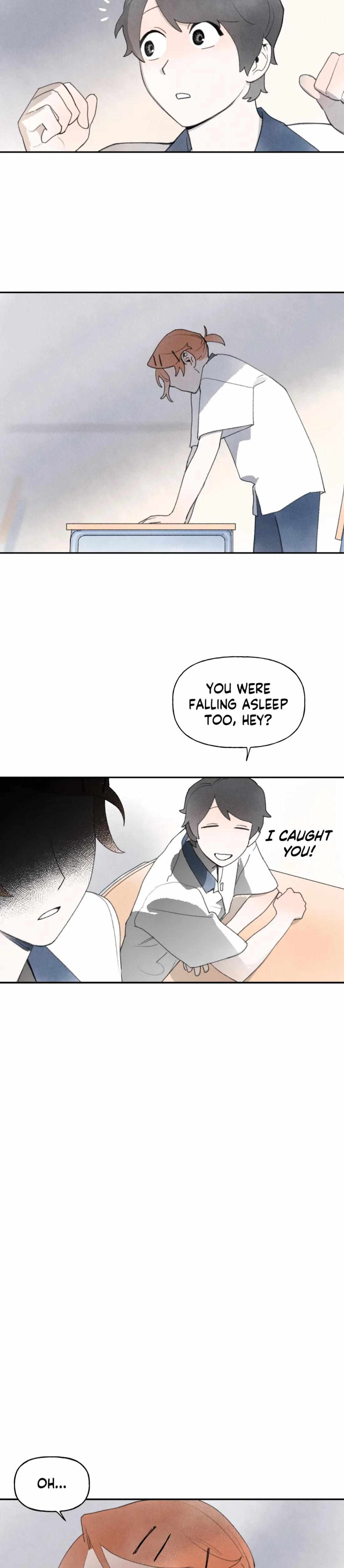 One Small Step chapter 47 - page 2