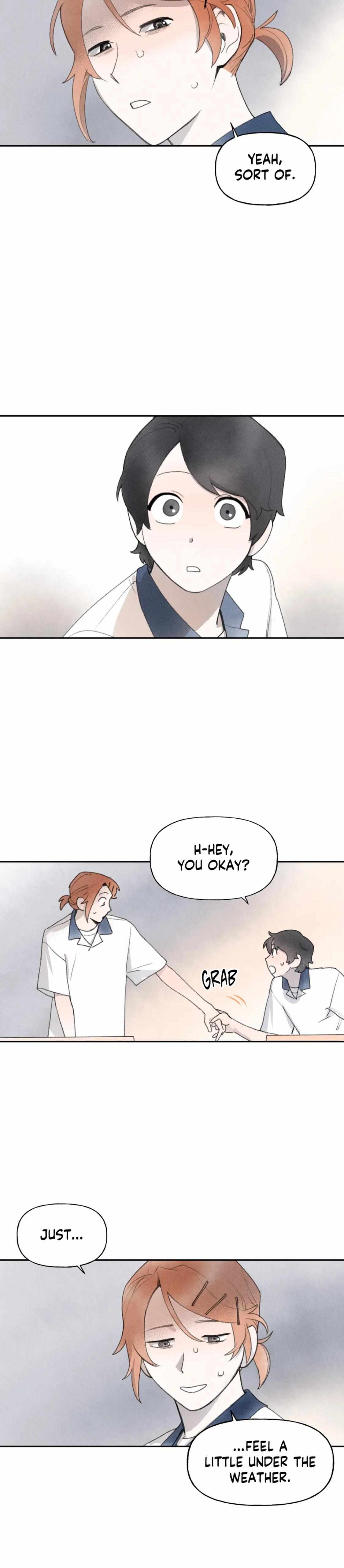 One Small Step chapter 47 - page 3