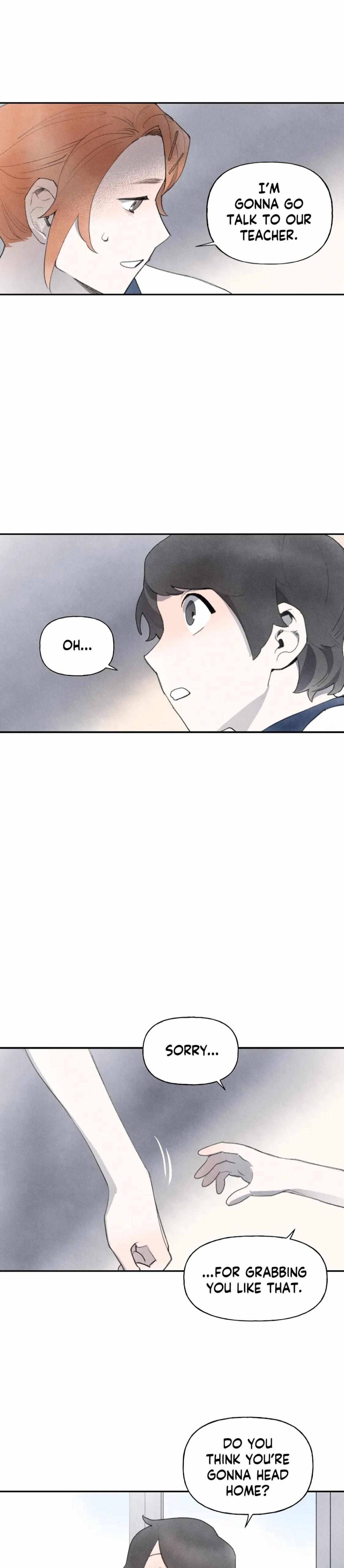 One Small Step chapter 47 - page 4