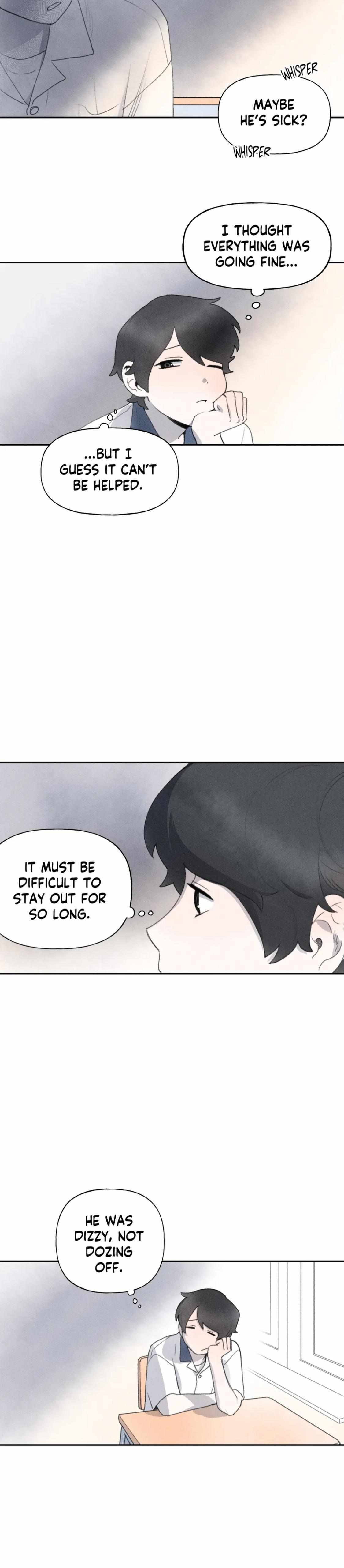 One Small Step chapter 47 - page 8