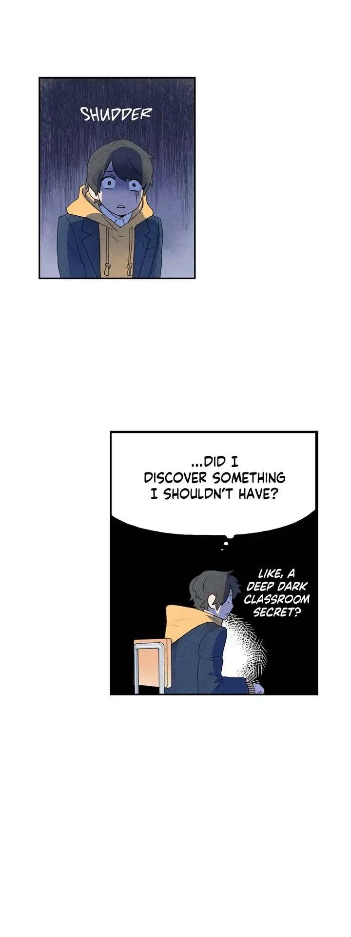 One Small Step chapter 11 - page 16