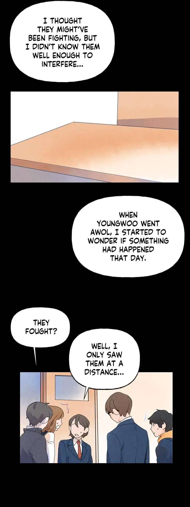 One Small Step chapter 11 - page 8