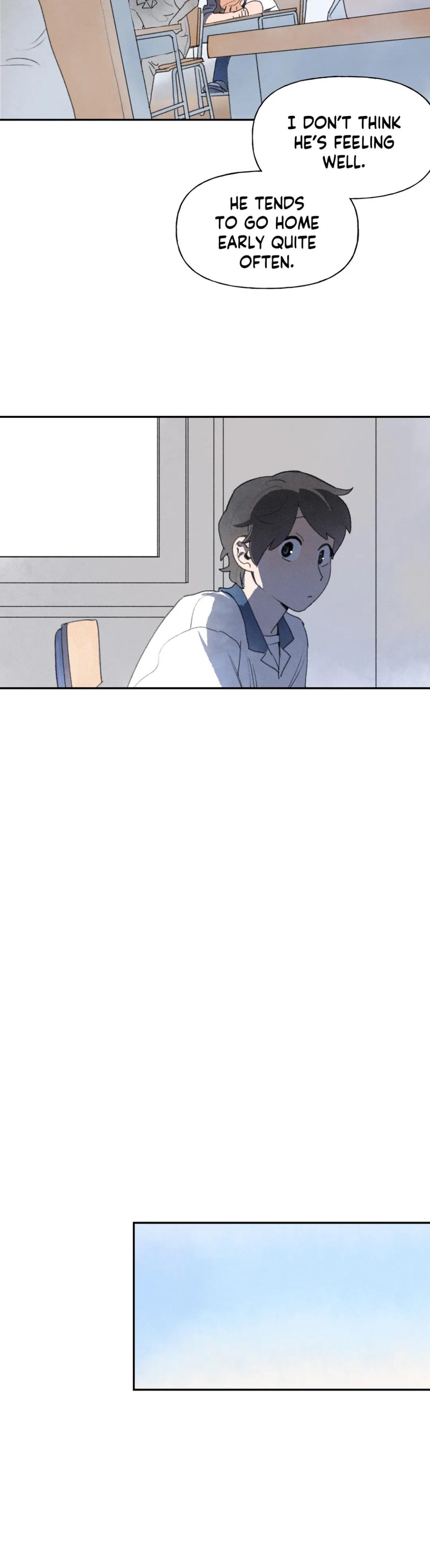 One Small Step chapter 48 - page 9