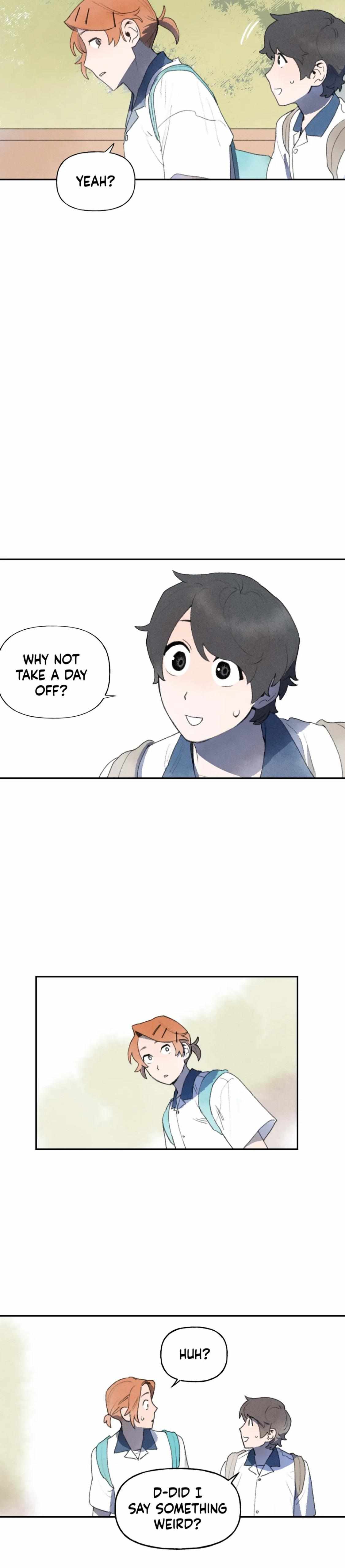 One Small Step chapter 48 - page 13