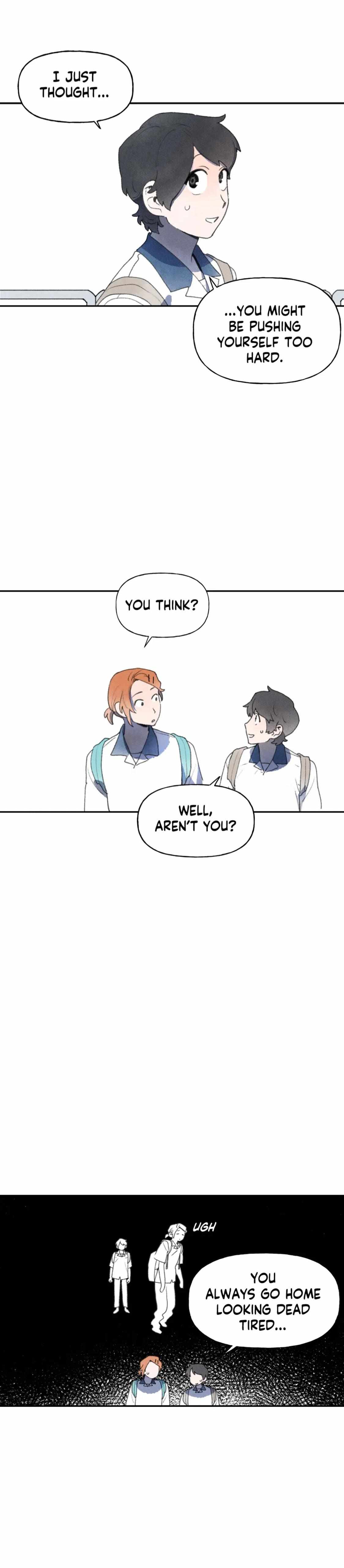 One Small Step chapter 48 - page 14