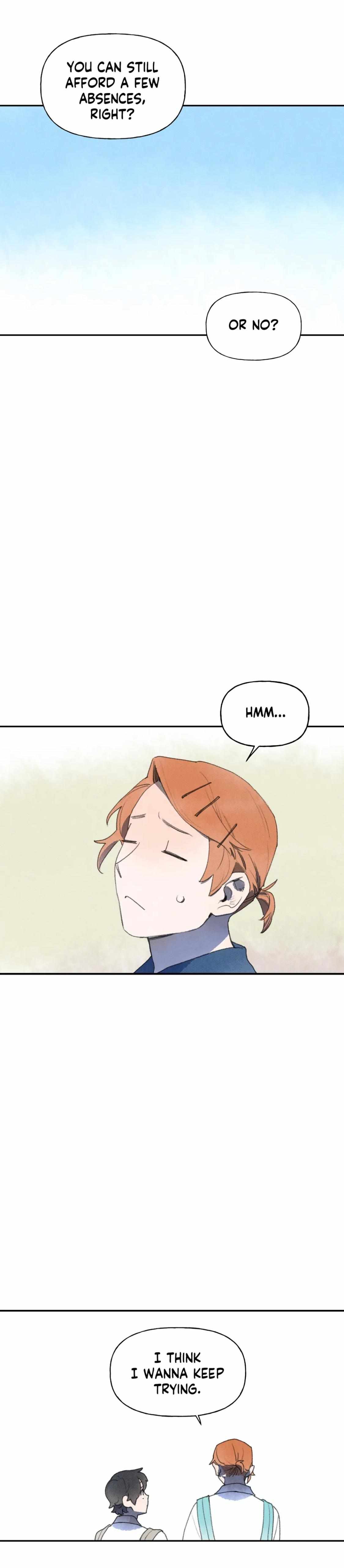 One Small Step chapter 48 - page 15