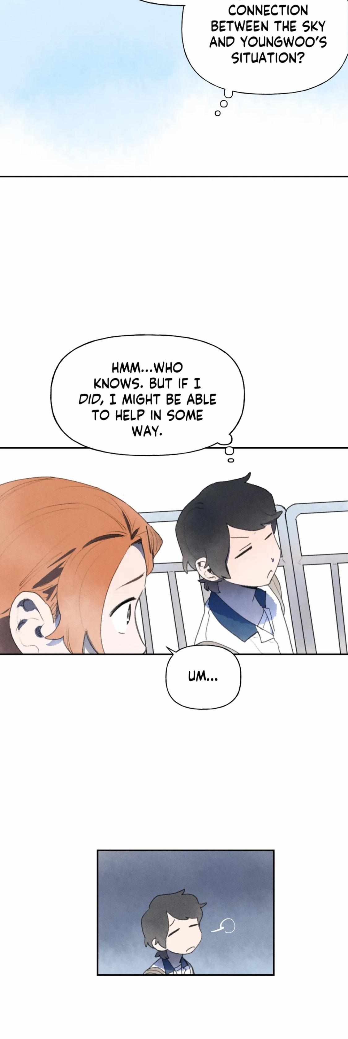 One Small Step chapter 48 - page 21