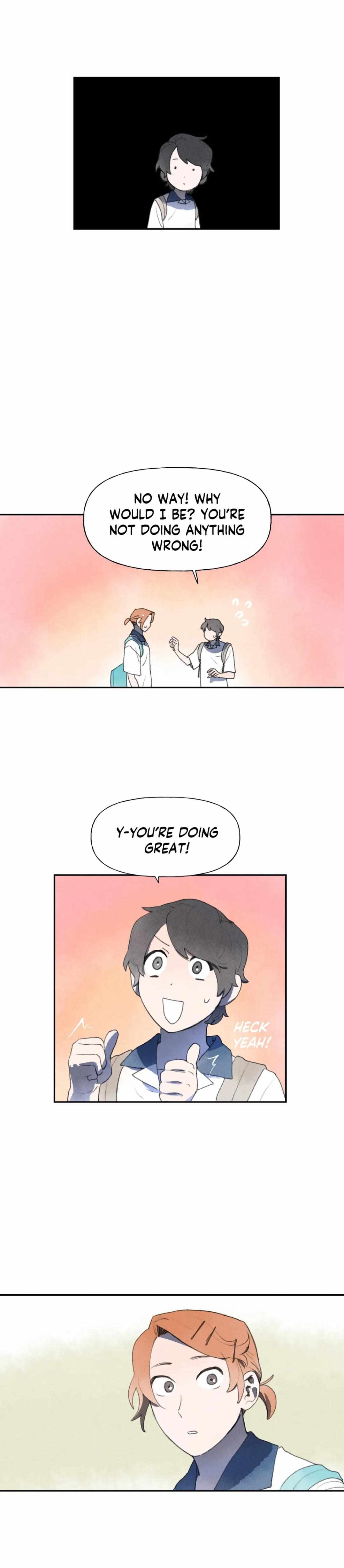 One Small Step chapter 48 - page 23