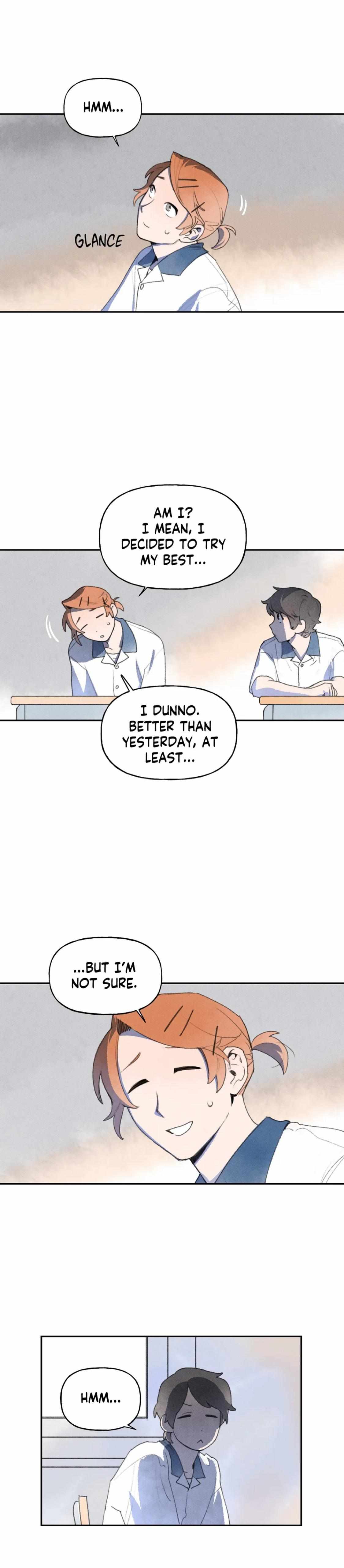 One Small Step chapter 48 - page 6