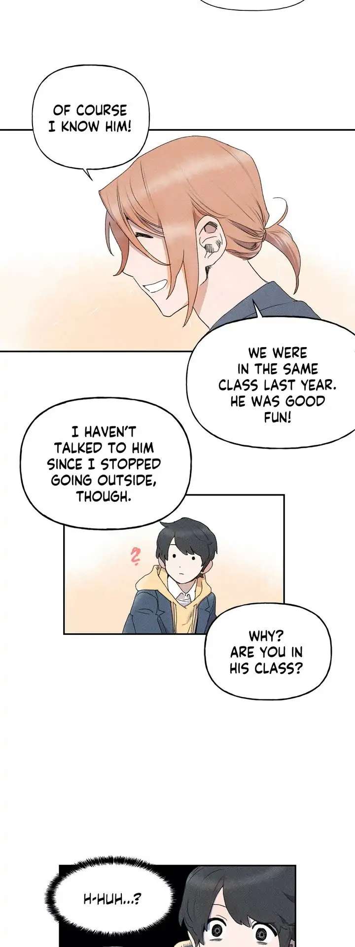 One Small Step chapter 12 - page 20