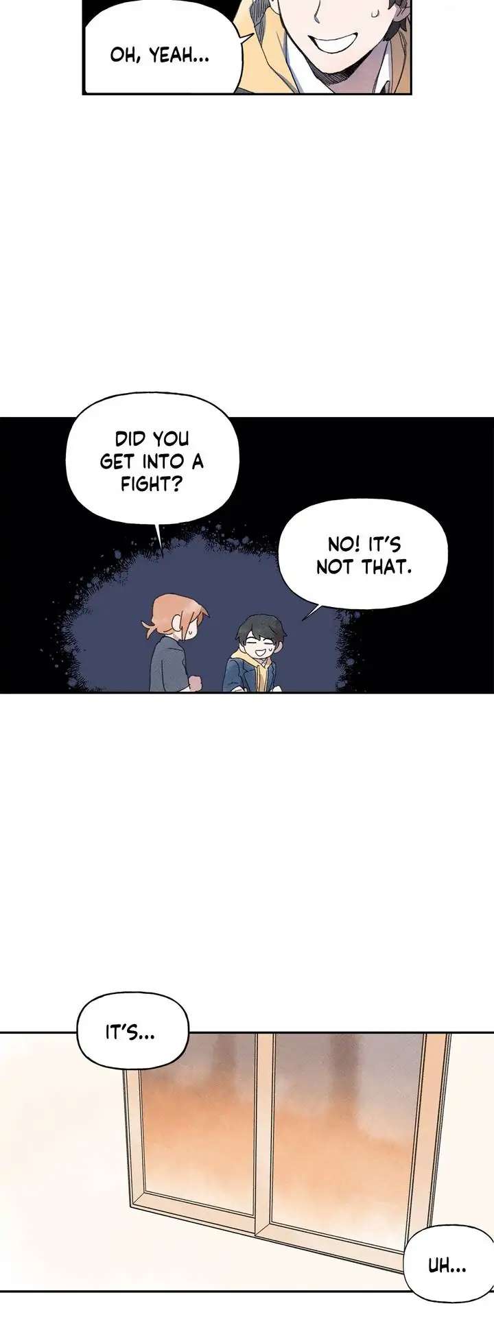 One Small Step chapter 12 - page 21