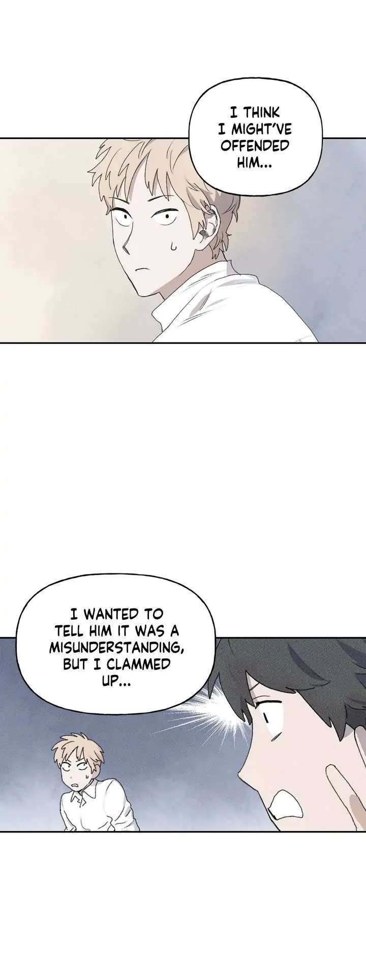 One Small Step chapter 12 - page 22