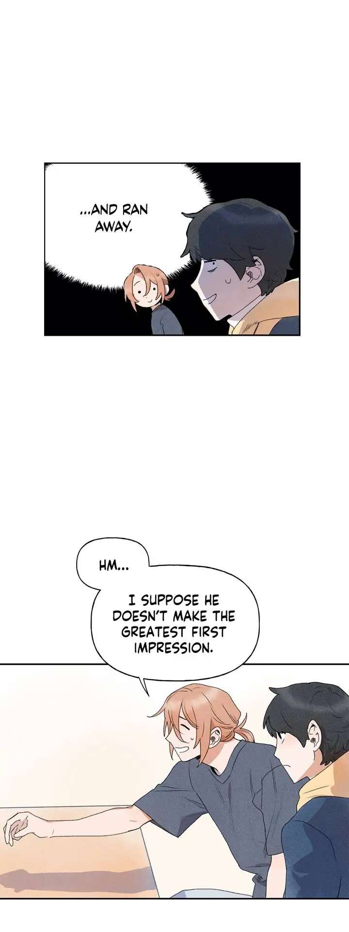 One Small Step chapter 12 - page 23