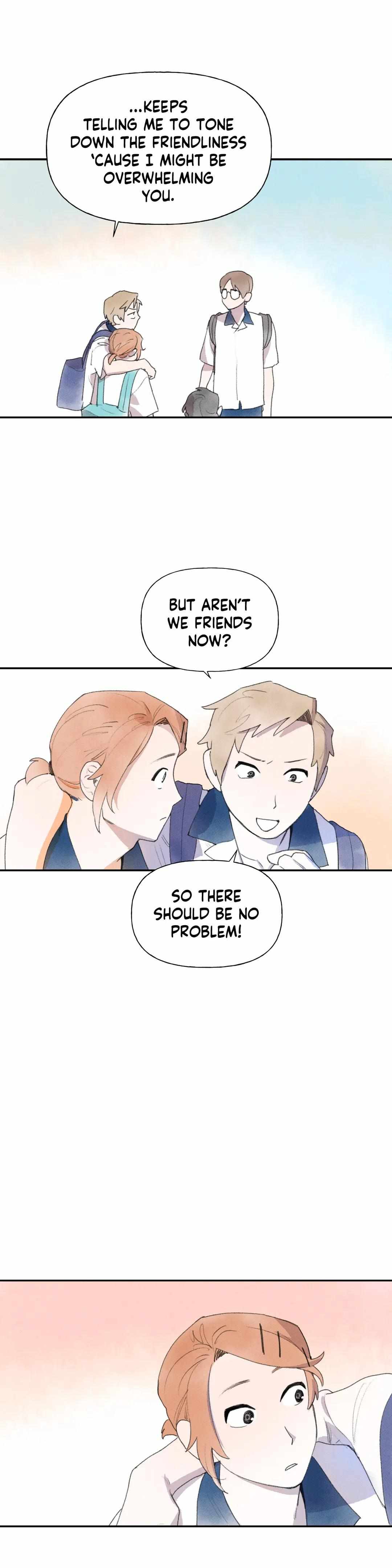 One Small Step chapter 49 - page 8
