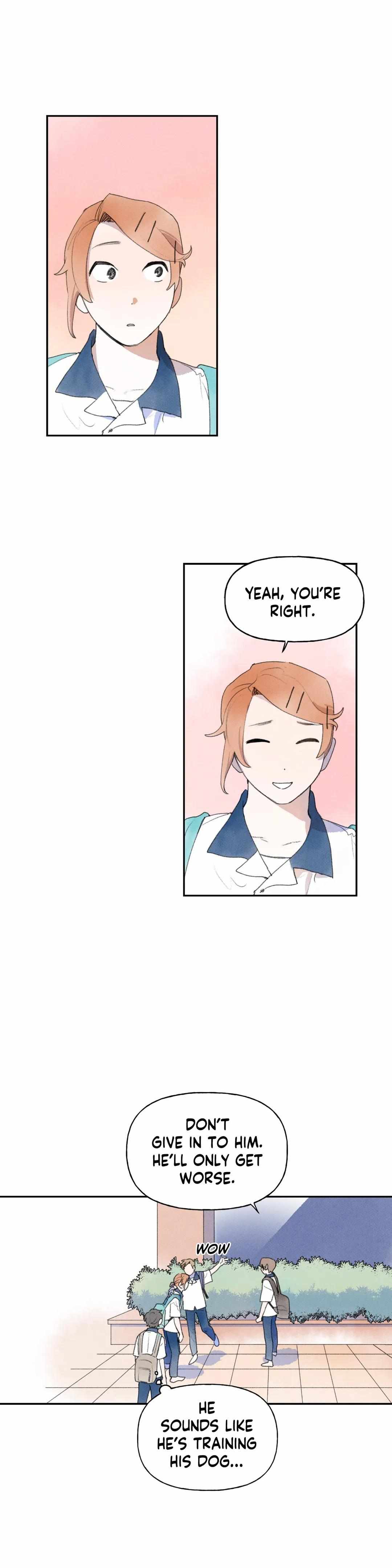 One Small Step chapter 49 - page 11