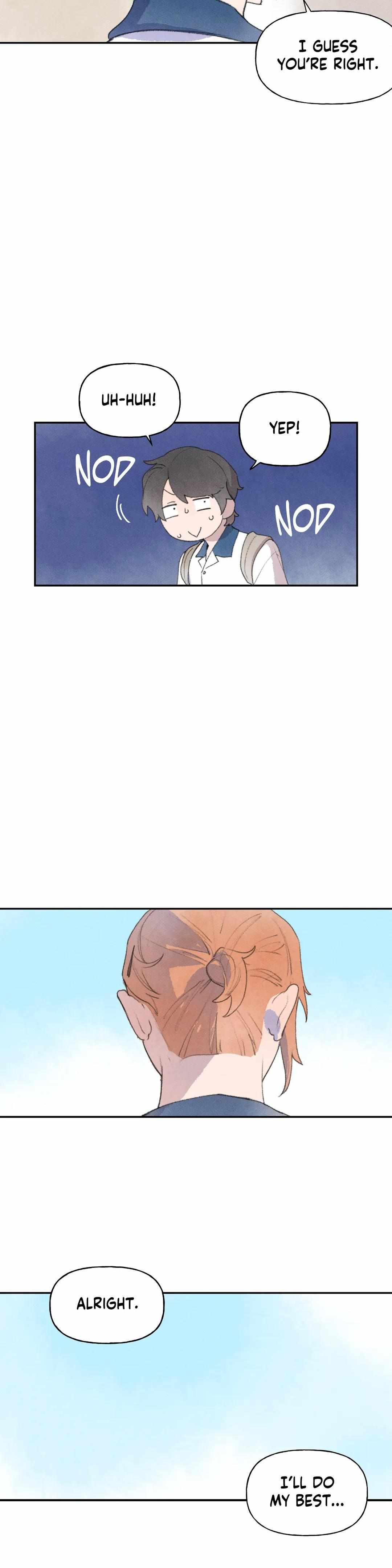 One Small Step chapter 49 - page 19