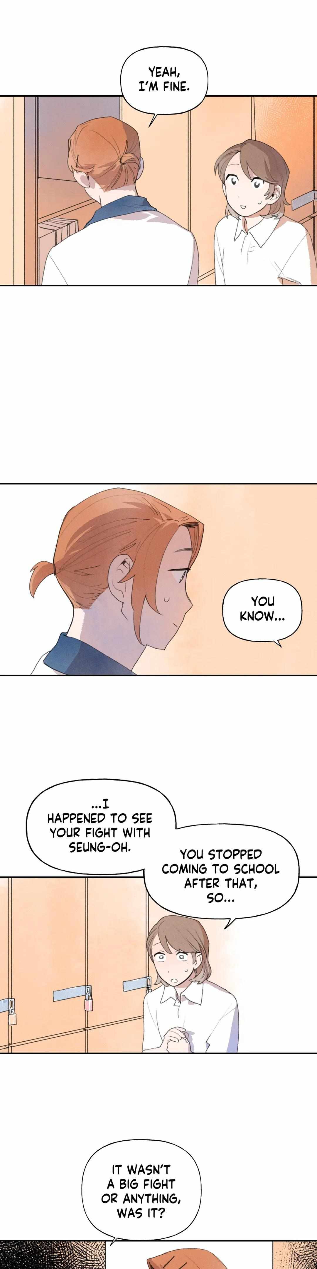 One Small Step chapter 49 - page 22
