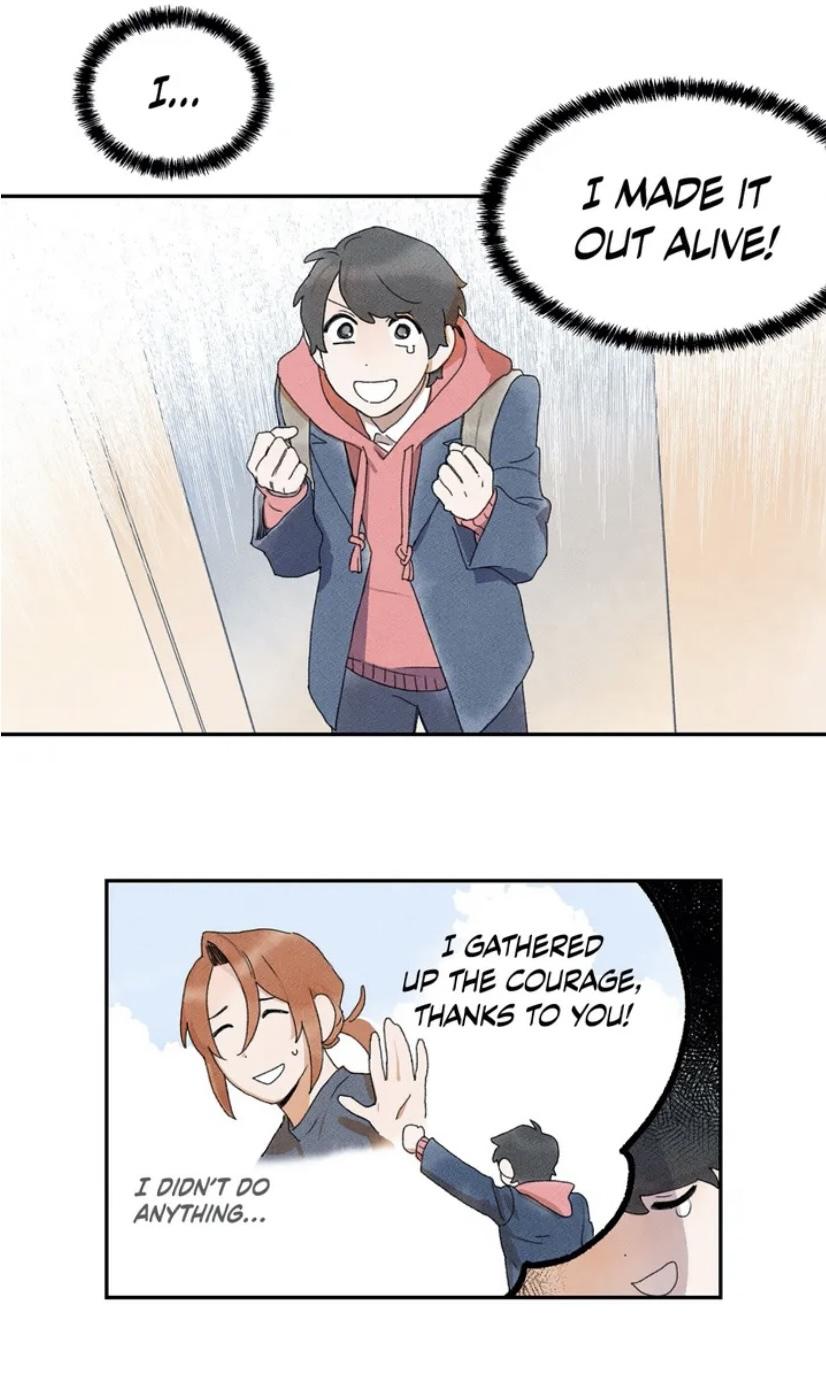 One Small Step chapter 13 - page 15