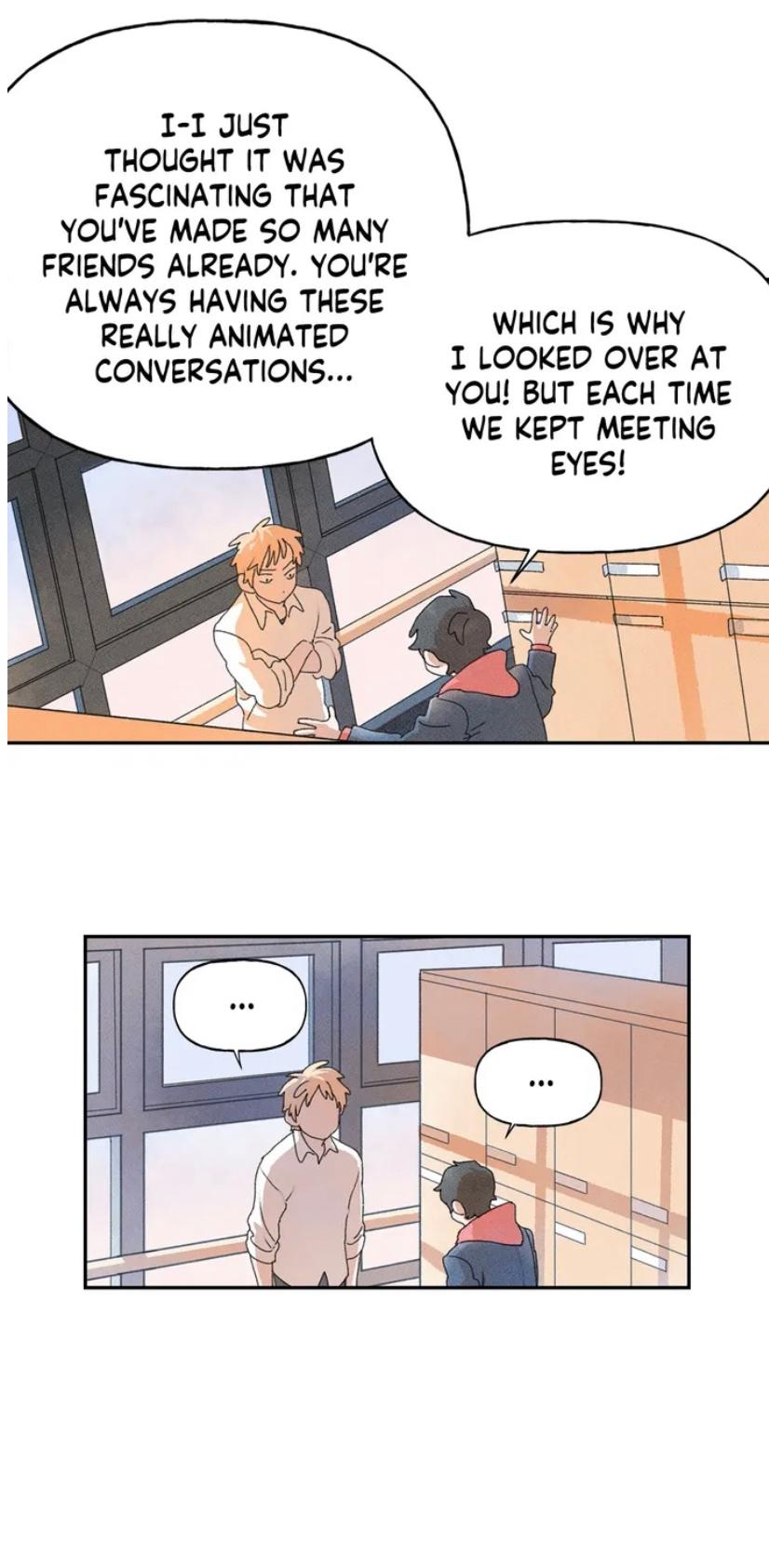 One Small Step chapter 13 - page 20
