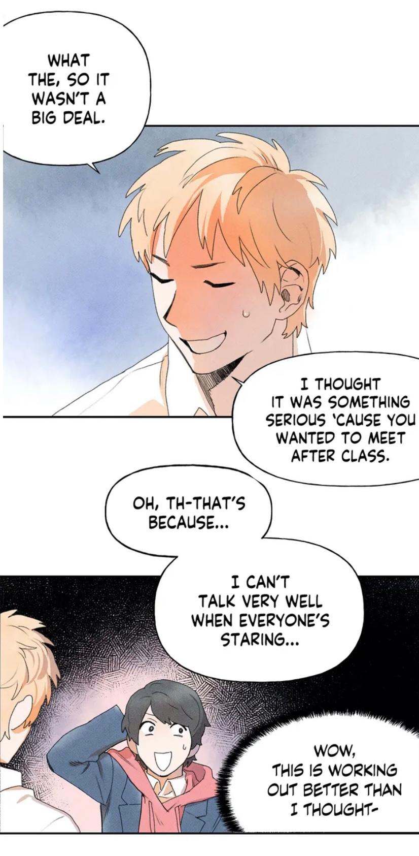 One Small Step chapter 13 - page 23