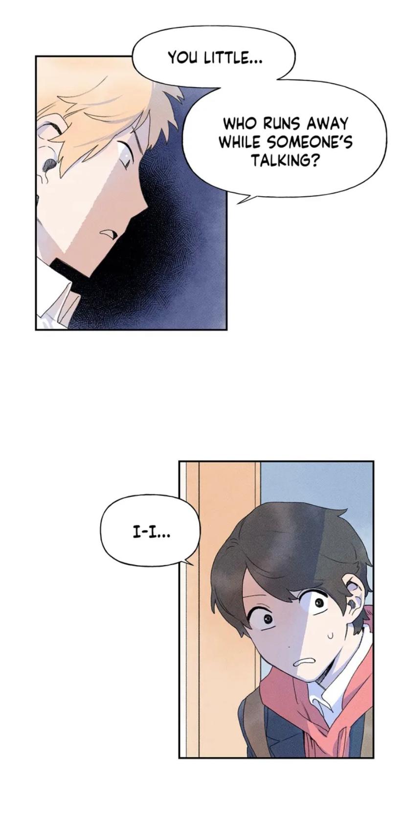 One Small Step chapter 13 - page 6