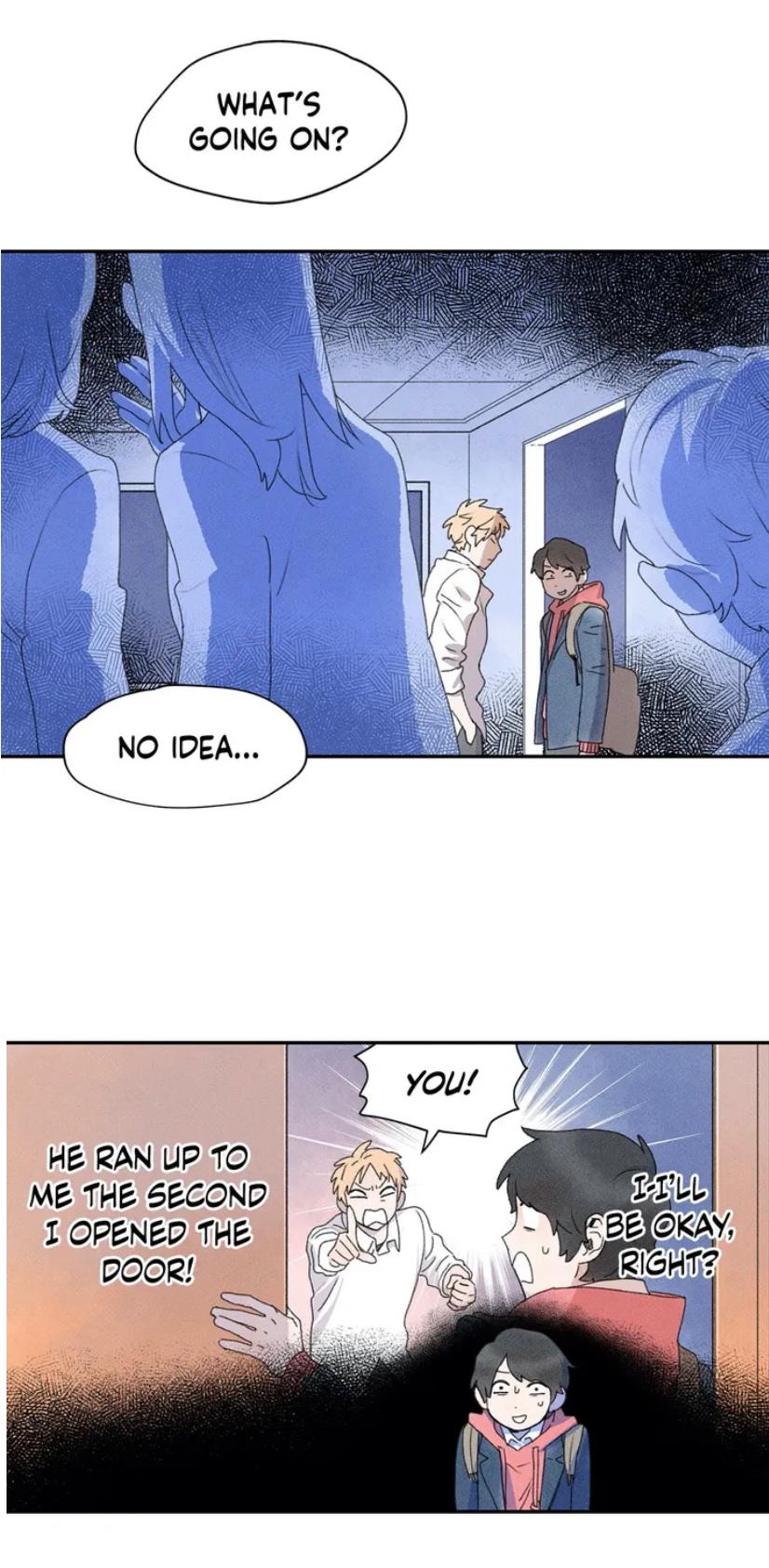 One Small Step chapter 13 - page 7